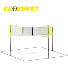 Bild Hammer® CROSSNET Four Square Volleyball