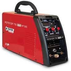 Stayer Welding Potenza Tig 170 Hf Inverter für Schweißgerät Tig 170 (60%) A 4 Mm 5 kg Kva5