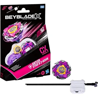 Beyblade X Antler Stag B 2-60HN CX Starter Pack Set
