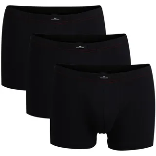 Götzburg Boxershort schwarz L 3er Pack