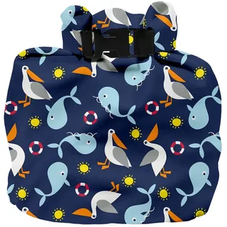 Bambino Mio Wetbag nautisch