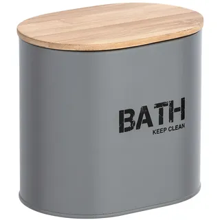 Wenko Badbox mit Deckel
