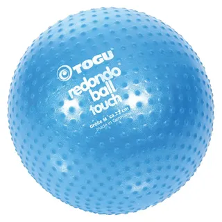 Togu Redondo Ball Touch Blau 22 cm