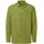Ls Iii Langarmhemd Dark Leaf XL