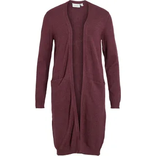 VILA »VIRIL Long L/S Knit Cardigan - Noos