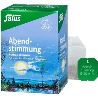 SALUS ABENDSTIMMUNG Kräutertee 15 St