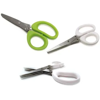 kräuterschere 13x6cm BÍ (S449), LIM (389U)