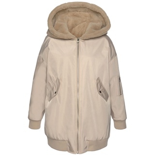 Buffalo Wendejacke Damen beige Gr.38