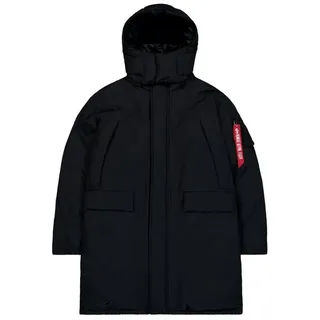 Alpha Industries 148124 Daunenjacke - Black - XL,