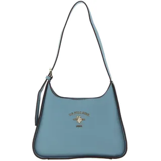 BEUSS5927WVP Baguette-Tasche für Damen - Hellblau