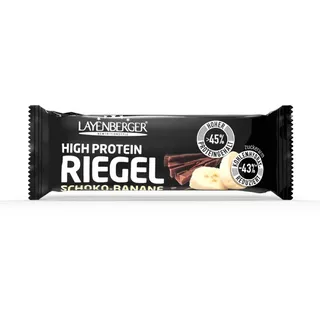 Layenberger Proteinriegel Schoko-Banane Riegel 35 g