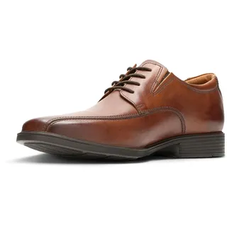 CLARKS Tilden Walk Herren Braun 40