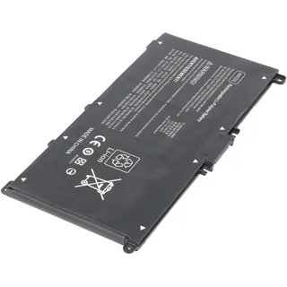 Akku passend für HP 255 G8, 250 G9, HW03XL Li-Polymer, 11,34V, 3600mAh, 41Wh