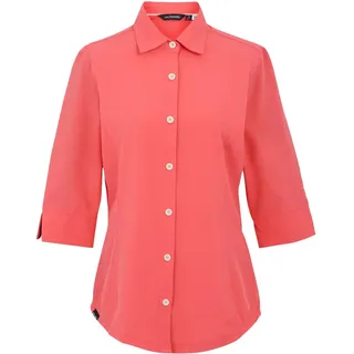 Regatta Kinnis Damen Bluse, rot - 46