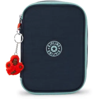 Kipling 100 Pens Beutel/Etui, 21X5X15 Cosmo Blue C