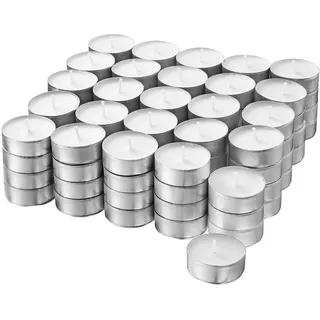 IKEA GLIMMA Teelichter duftneutral - 100 Stück pro Paket