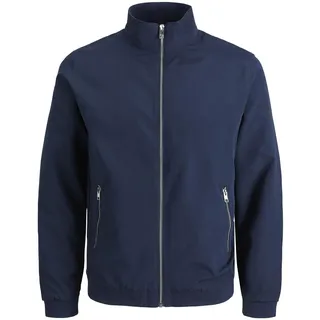 JACK & JONES Rush Harrington Jacke bleu navy M