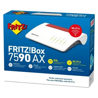 AVM FRITZ!Box 7590 AX 1 St.