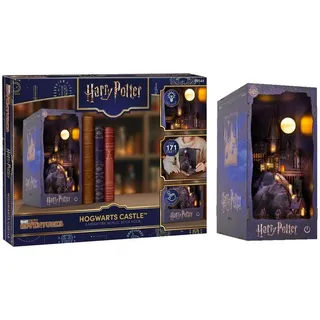 REVELL REV0544 Harry Potter Hogwarts Castle" Book Nook