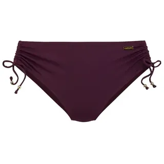LASCANA Bikini Hose (bordeaux), (47512968-756)