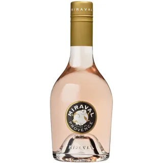 CHATEAU MIRAVAL Château Miraval Côtes de Provence Rosé 0,375l NV trocken (1 x 0.375)