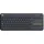 K400 Plus Wireless Touch Keyboard CE schwarz