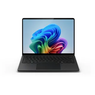Surface Laptop 7 15" Intel Core Ultra 7 266V 16 GB RAM 256 GB SSD Schwarz