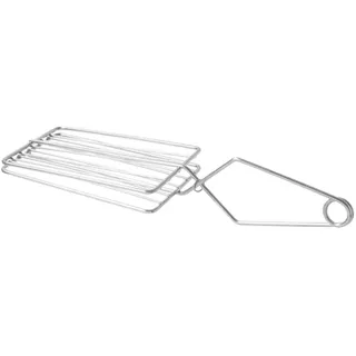 HENDI Toasterzange Edelstahl 100 x 340 x 64 mm