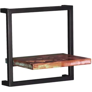 Wandregal 'Seaside', 1 Boden 35 cm