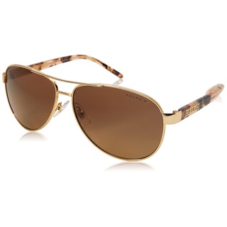 Ralph Lauren Damen 0ra4004 Sonnenbrille, Dorado, M