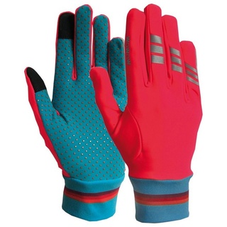 Wowow Lucy Long Gloves Rot,Blau M