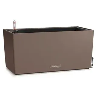 LECHUZA Balconera Color 40 40 x 19 x 19 cm Braun