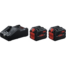 Bild von Starter-Set 2 x ProCORE18V 12.0Ah + GAL 18V-160