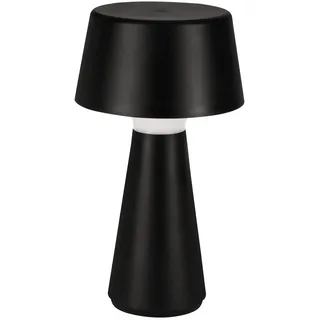 EGLO Scorrano Tischlampe Schwarz 1 St.