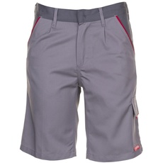 Bild von Highline Shorts zink/schiefer/rot