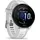 Forerunner 165 BT 43 mm Faserverstärktes Polymer grau Silikonarmband grau M