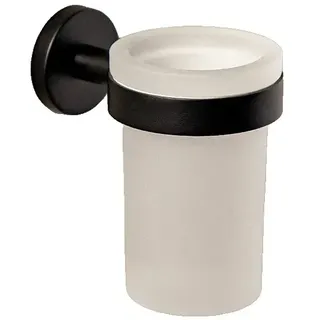 Cosmic Start Zahnbürstenhalter - Matt Black - One Size