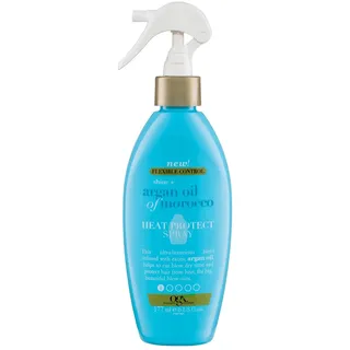 OGX Argan Oil of Morocco Heat Protection Spray, 177 ml