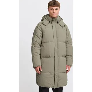 !Solid Steppmantel »Steppmantel SDMILO PUFFER LONG«, braun