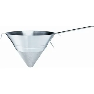 Rösle Gaze Sieb 25 cm Edelstahl Silber