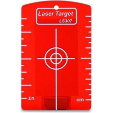 Bild 023.61A Laserzieltafel Passend für (Marke-Nivelliergeräte) Laserliner