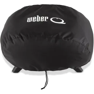 Weber Grillabdeckung 10 x 6,4 cm Polyester schwarz