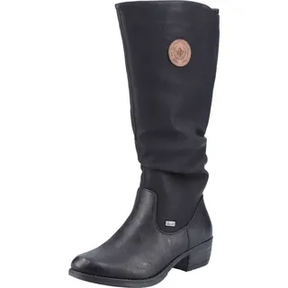 Rieker Winterstiefel mit wasserabweichendem Tex-Membran