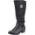 Winterstiefel mit wasserabweichendem Tex-Membran