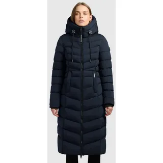 khujo - Damen - Wintermantel - Ingram 5 - Por-Blu - M
