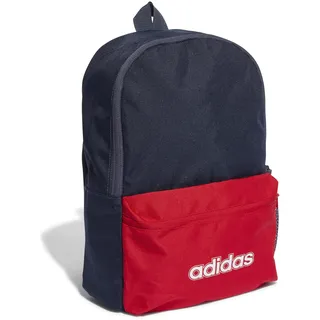 adidas LK Graphic Backpack IC4995, Unisex Backpack, navy, One size EU