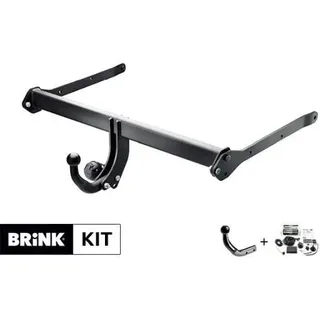 BRINK Anhängevorrichtung 585940 für FORD Transit Connect V408 Kastenwagen