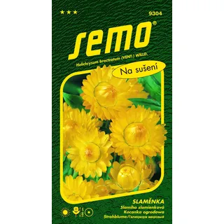 Strohblumenkerne - gelb 0,4g