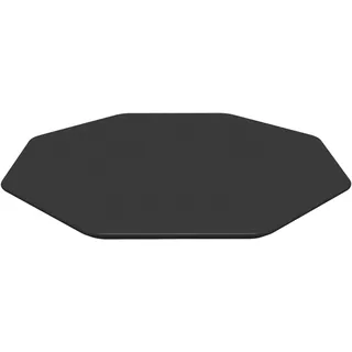 Bestway Flowclear Poolabdeckung 396 cm - Schwarz
