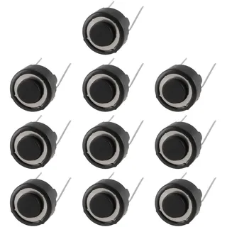 eMagTech 10 STÜCKE Spielen Pause Cue-Taste Schalter Kompatibel mit Pioneer CDJ-800 1000 2000 DJM-800 1000 DSG1079